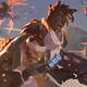 The hero Baptiste